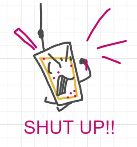 A panel from Running Duos, episode four of the Board Boards object show by Furretwalk/WalkingFurret.